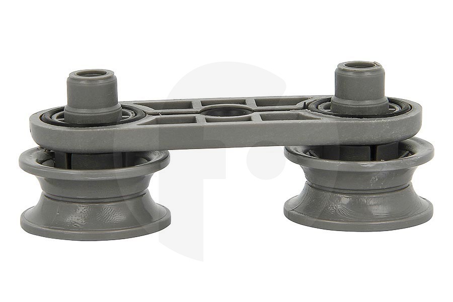 Beko Lavastoviglie Beko ruota (ruote) della guida del cestello superiore lavastoviglie 1752600400