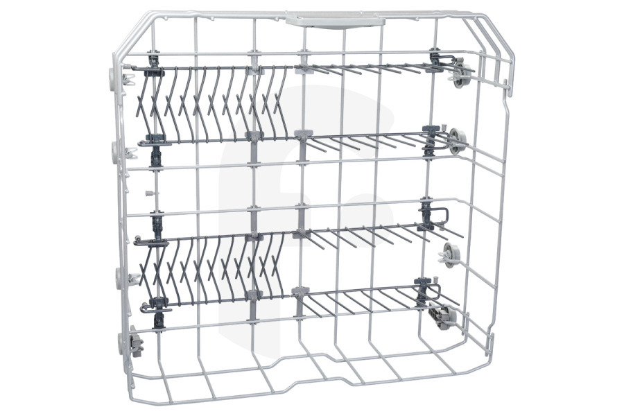Arcelik Lavastoviglie Beko cestello inferiore completo incl. ruote lavastoviglie 1766810083