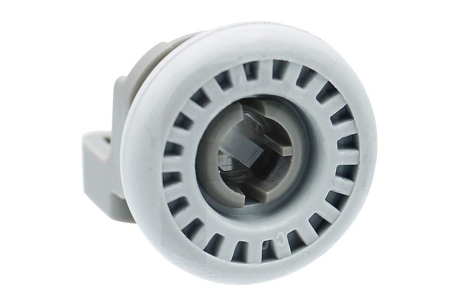 Far Lavavajillas Beko rueda de la cesta superior lavavajillas 1761160500 apto para entre otros DIN26415, DVN05320W, DIS25011