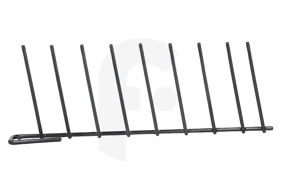 Saivod Lavavajillas Beko inserto para platos/vajilla izquierda cesta inferior lavavajillas 1513620101 apto para entre otros DSN15220X, DFN16210S, GNV41825