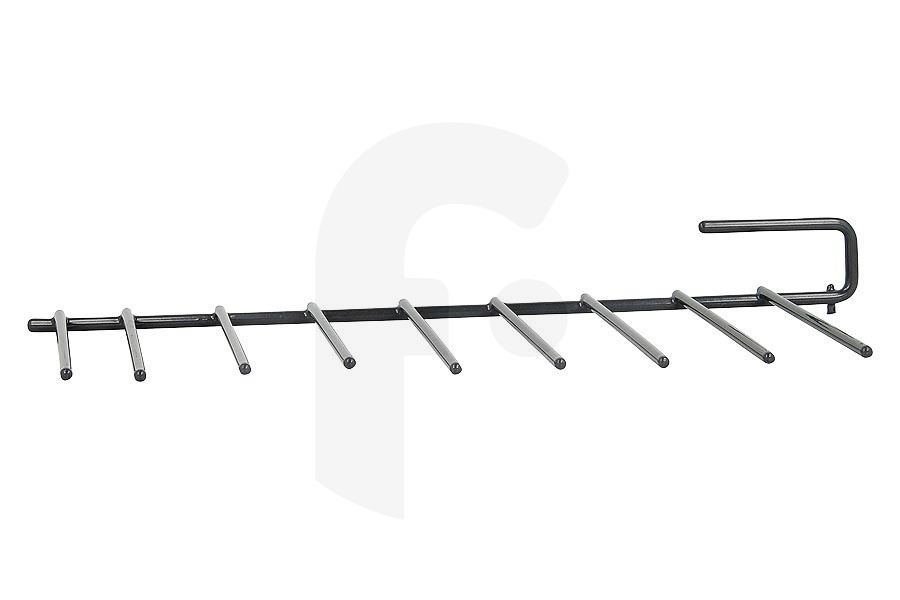 Beko Geschirrspüler Beko Einsatz für Teller/Platten linker Unterkorb Geschirrspüler 1513620101
