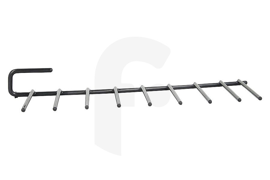 Beko Geschirrspüler Beko Einsatz für Teller/Platten rechter Unterkorb Geschirrspüler 1513590101