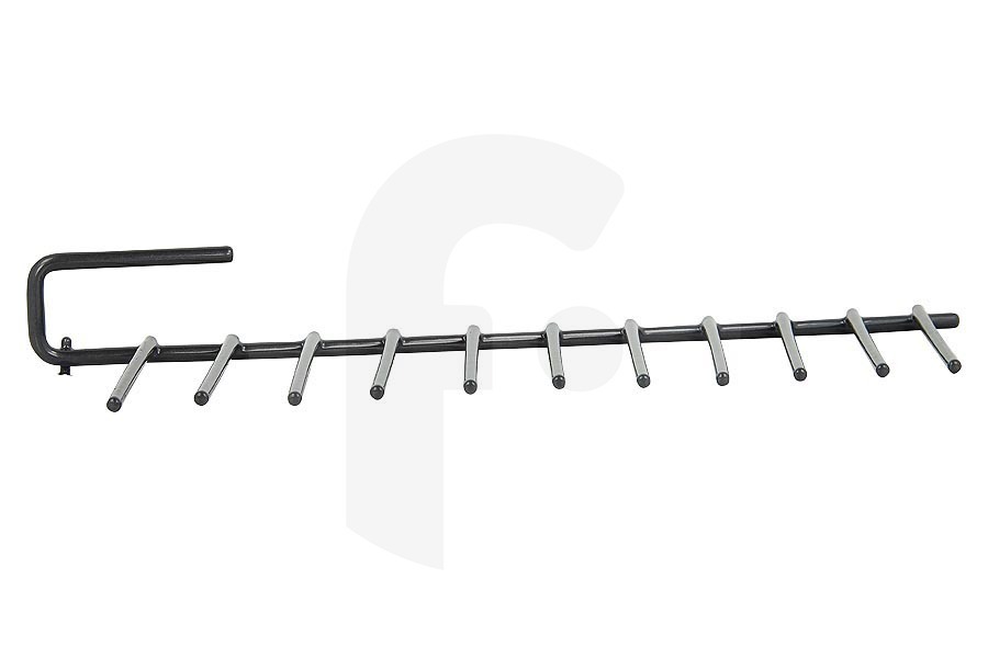 Beko Geschirrspüler Beko Einsatz für Teller/Platten linker Unterkorb Geschirrspüler 1513670101