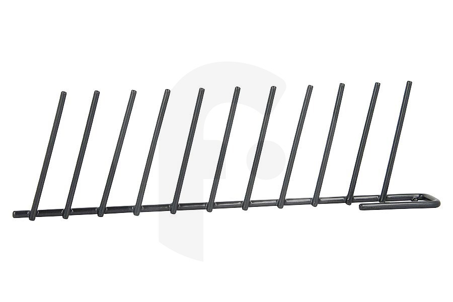 Saivod Lavavajillas Beko inserto para platos/vajilla izquierda cesta inferior lavavajillas 1513670101 apto para entre otros DFN04210W, DFN28320W, GNV41825
