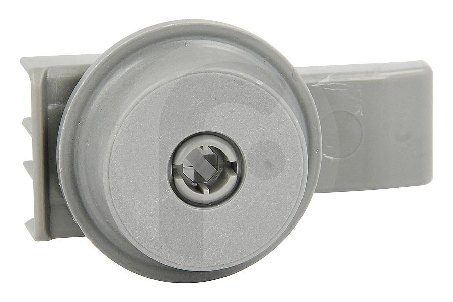 Essentiel b Lavavajillas Beko rueda de la cesta inferior incl. tapón lavavajillas 1742960100 apto para entre otros DFN2531S, DIN1531, GNV41831