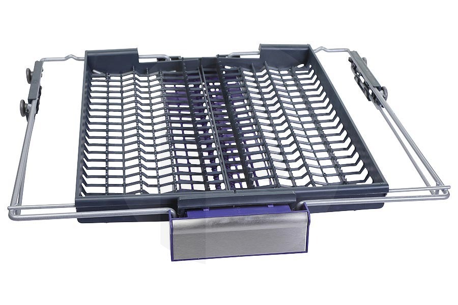 Beko Lavastoviglie Beko cassetto portaposate completo incl. binario lavastoviglie 1512730100