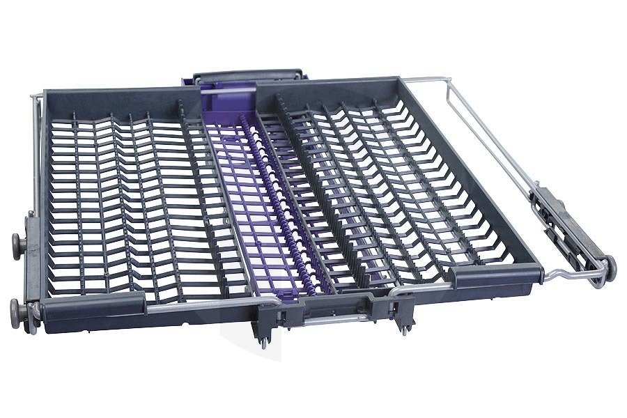 Beko Lavastoviglie Beko cassetto portaposate completo incl. binario lavastoviglie 1512730100