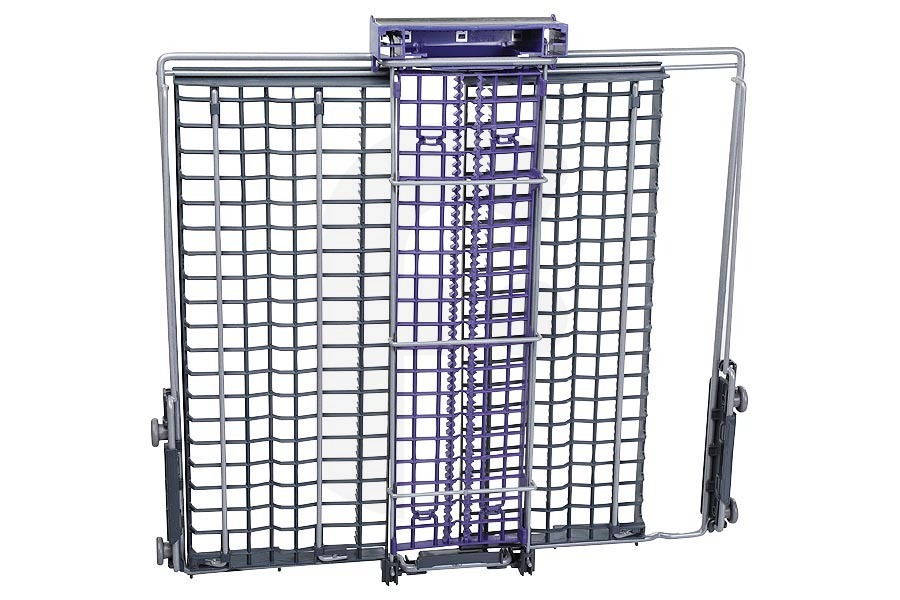 Beko Lavastoviglie Beko cassetto portaposate completo incl. binario lavastoviglie 1512730100