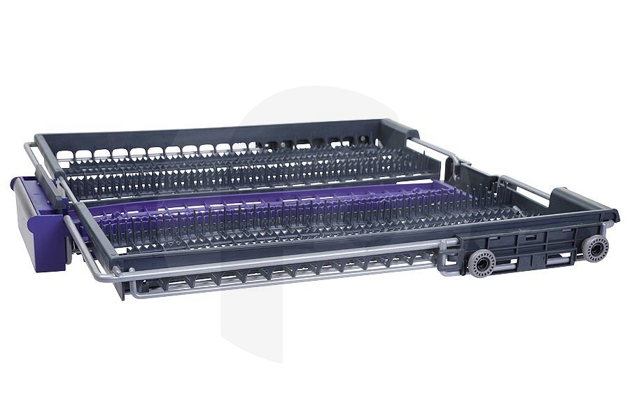 Beko Lavastoviglie Beko cassetto portaposate completo incl. binario lavastoviglie 1512730100