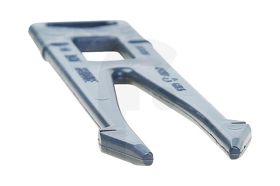 Beko Lavavajillas Beko Gancho de puerta largo (Cerradura de puerta / golpe de cierre) 130x5x30mm Lavavajillas 1881970100