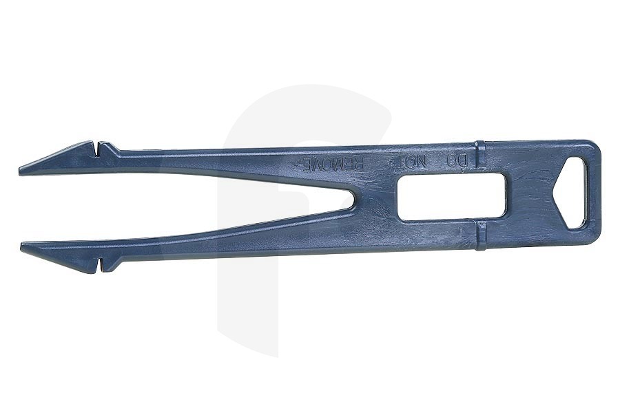 Beko Lavavajillas Beko Gancho de puerta largo (Cerradura de puerta / golpe de cierre) 130x5x30mm Lavavajillas 1881970100