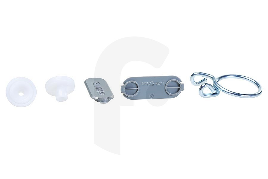 Beko Lavastoviglie Beko set di montaggio (kit di montaggio, set di installazione) completo lavastoviglie 1784430046