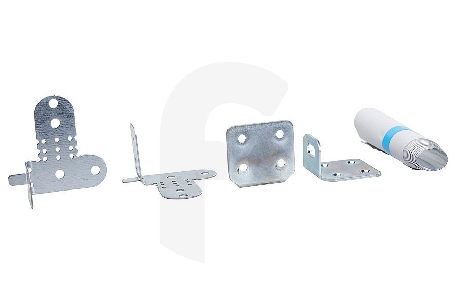 Beko Lavastoviglie Beko set di montaggio (kit di montaggio, set di installazione) lavastoviglie 1784430043