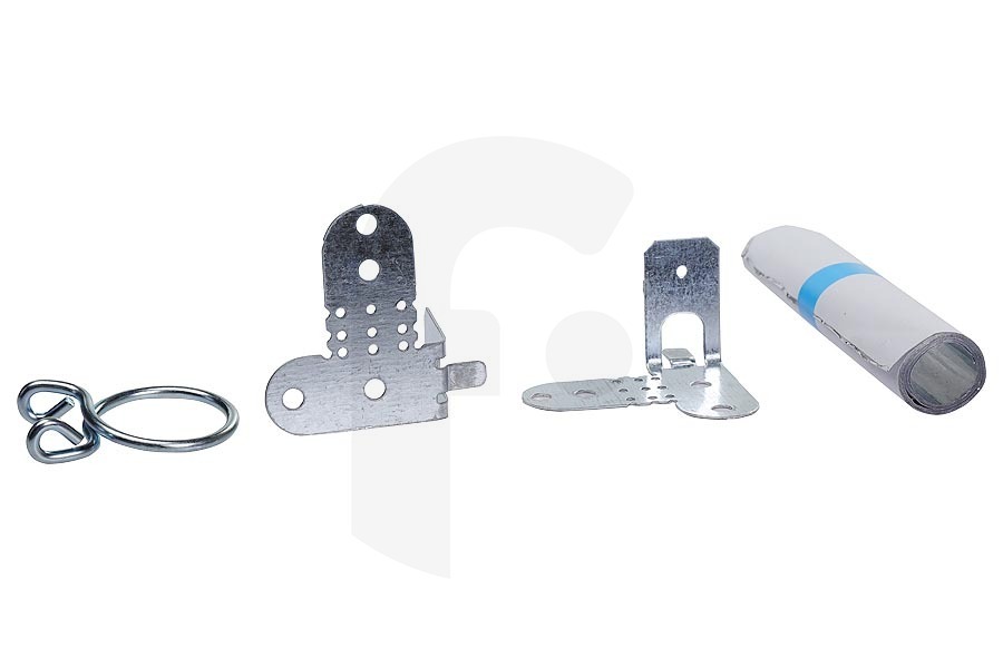 Beko Geschirrspüler Beko Montagesatz (Einbausatz, Installationssatz) Geschirrspüler 1784430044