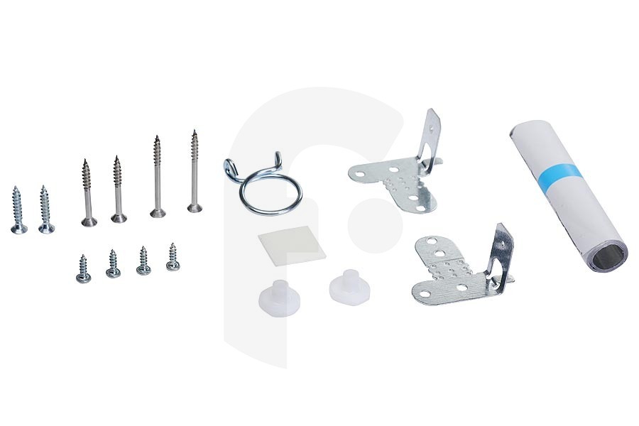 Beko Lavastoviglie Beko set di montaggio (set da incasso, set di installazione) lavastoviglie 1784430044 adatto a tra cui DIN24310, DIN24215, DIN26415