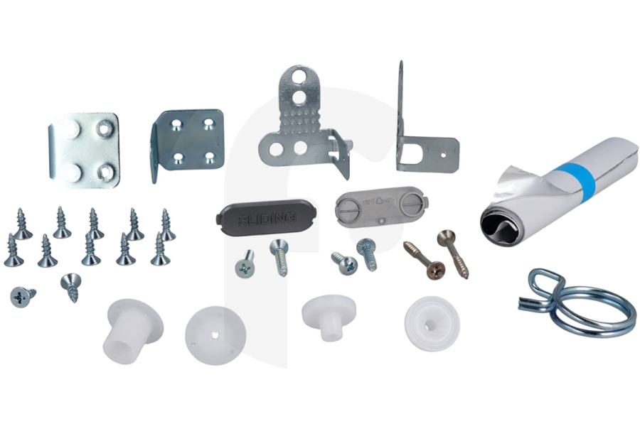 Beko Geschirrspüler Beko Montagesatz (Einbausatz, Installationssatz) Geschirrspüler 1784430050