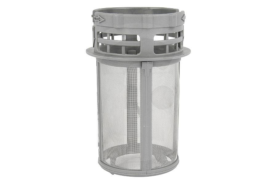 Ansonic Beko set filtro (microfiltro) completo lavavajillas 1796080500 apto para entre otros DFN04310W, DSN15220X, DIN14210