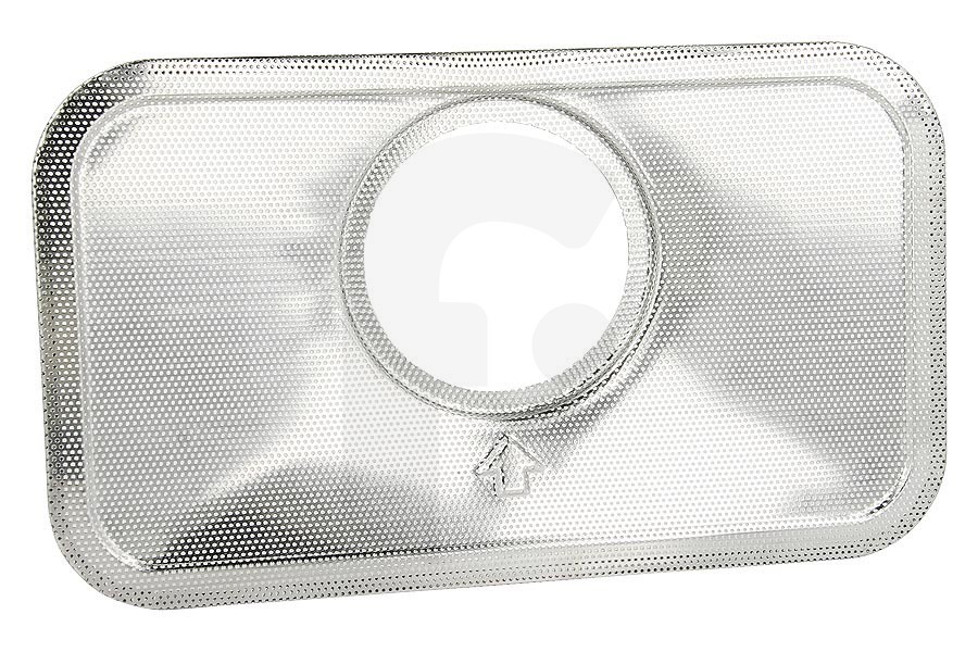 Ansonic Beko filtro (tamiz) filtro fino exc. microfiltro lavavajillas 1786610200 apto para entre otros DSN05310X, DFN16210B, GNV41831