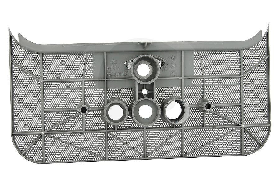 Beko Geschirrspüler Beko Siebdeckel inkl. Standrohranschluss Geschirrspüler 1512150100