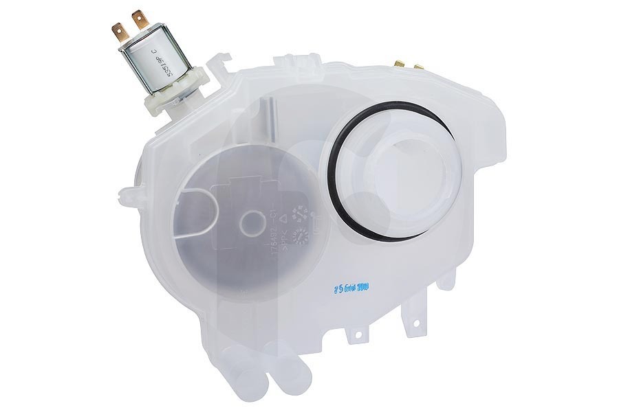 Foster Lavavajillas Beko contenedor de la sal (recipiente de sal) sin tapón lavavajillas 1764900100 apto para entre otros DSN1320X, DFN5830, GSN1380A