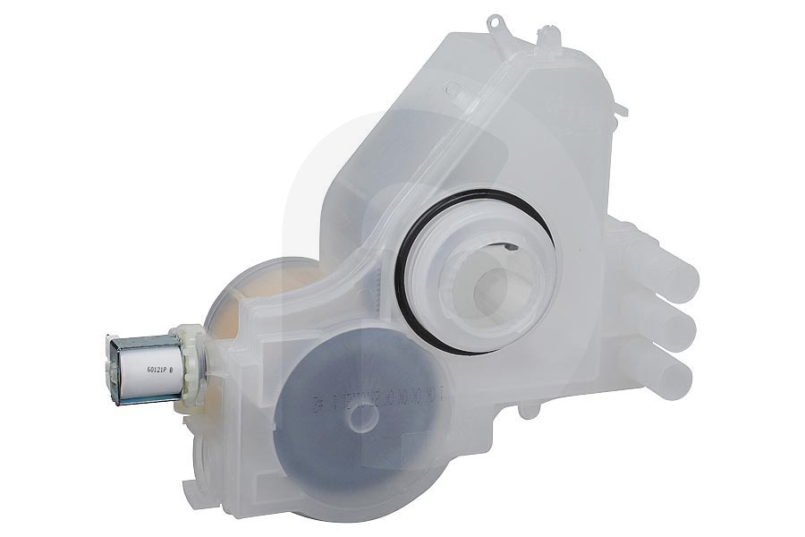 Blomberg Lavavajillas Beko contenedor de la sal (recipiente de sal) excl. tapón lavavajillas 1768300100 apto para entre otros DSS04010X, DFS2531X, DIS5831