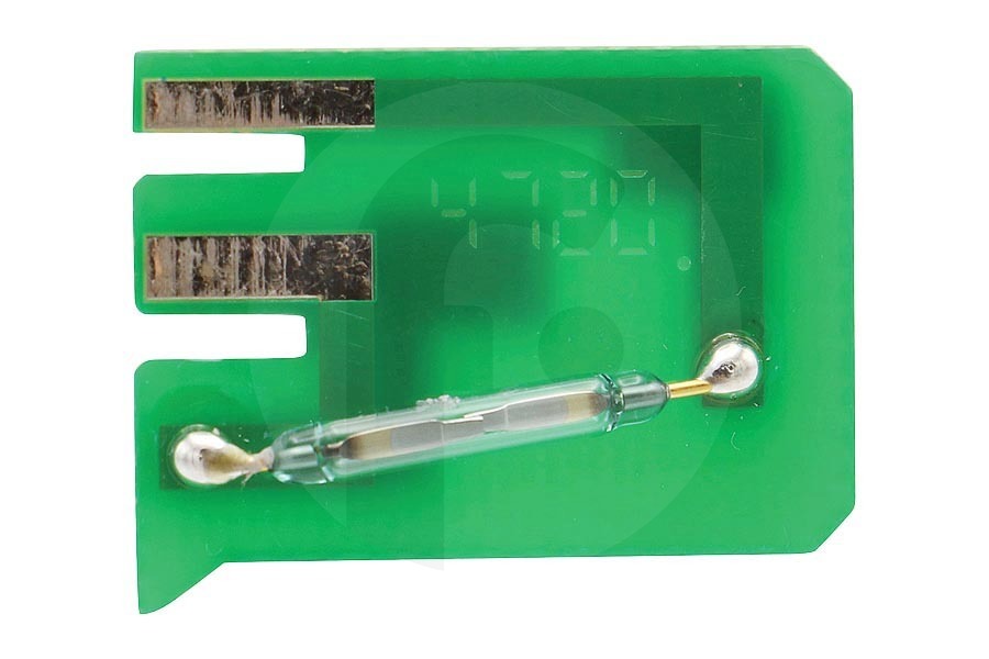 Foster Lavavajillas Beko placa (placa de circuito impreso) del regulador de nivel de agua (presostato, laberinto) lavavajillas 1760940100 apto para entre otros DSN1320X, GIN9220E