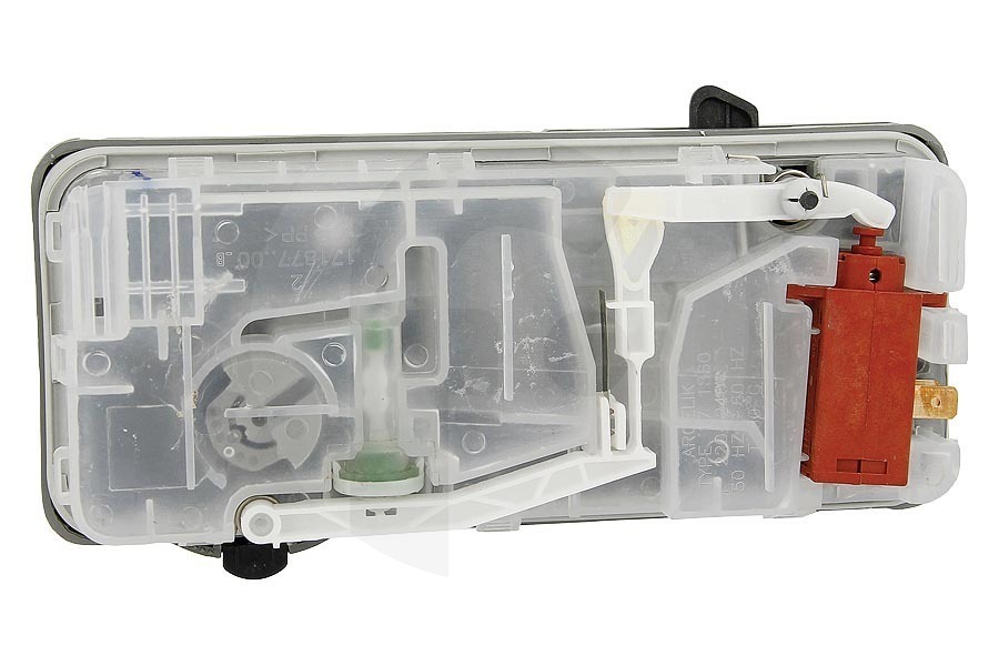 Beko Geschirrspüler Beko Seifenbehälter (Seifeneinheit) komplett inkl. Klarspülereinheit Geschirrspüler 1718600900
