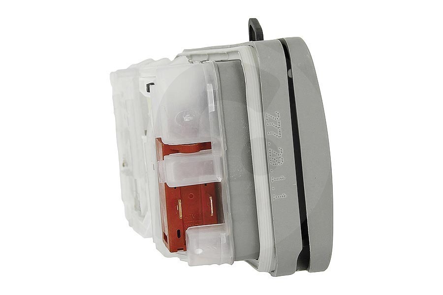 Beko Geschirrspüler Beko Seifenbehälter (Seifeneinheit) komplett inkl. Klarspülereinheit Geschirrspüler 1718600900