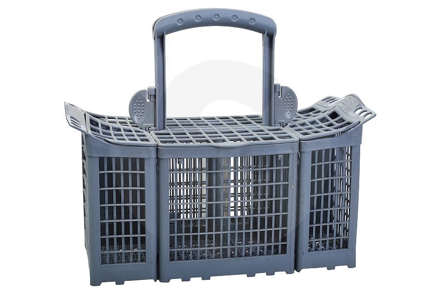 Arcelik Lavastoviglie Beko cestello portaposate (vassoio portaposate) incl. coperchio lavastoviglie 1899900500 adatto a tra cui 6837/DIN5832X