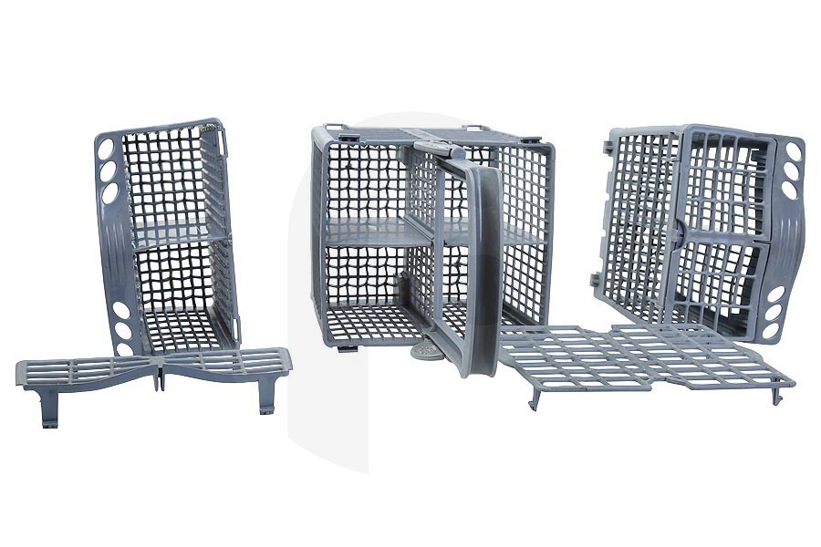 Beko Lavastoviglie Beko cestello portaposate (vassoio portaposate) incl. coperchio lavastoviglie 1899900500