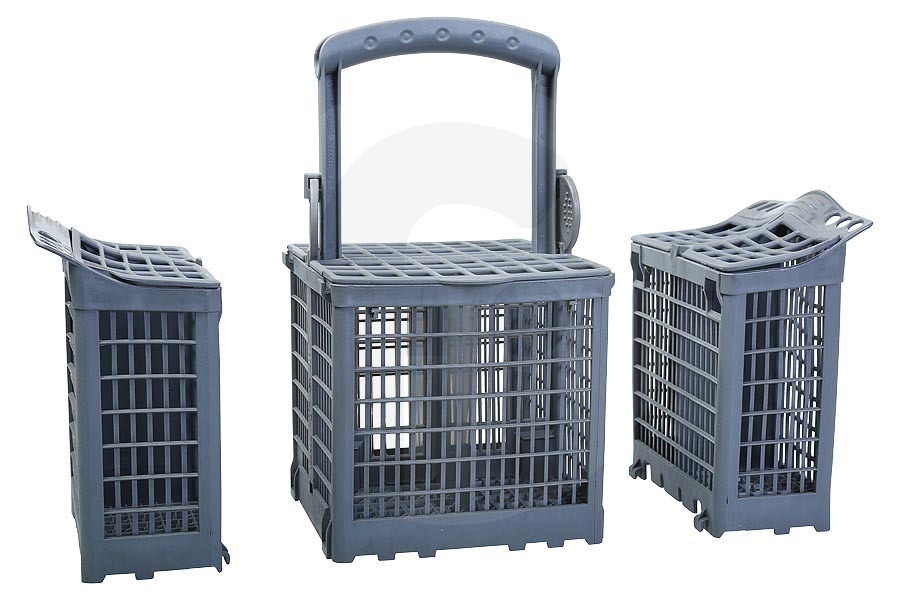 Beko Lavastoviglie Beko cestello portaposate (vassoio portaposate) incl. coperchio lavastoviglie 1899900500