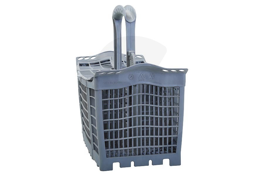 Beko Lavastoviglie Beko cestello portaposate (vassoio portaposate) incl. coperchio lavastoviglie 1899900500