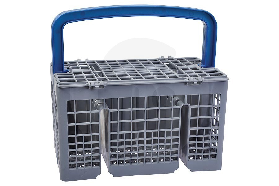 Grundig Lavastoviglie Beko cestello portaposate (vassoio portaposate) incl. coperchio lavastoviglie 1781500800 adatto a tra cui GNI41820X, GNV41821
