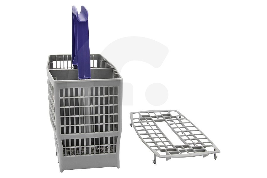 Beko Lavastoviglie Beko cestello portaposate (vassoio portaposate) incl. coperchio lavastoviglie 1744500400