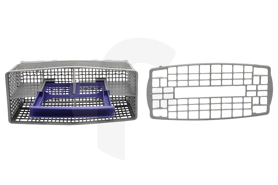 Beko Lavastoviglie Beko cestello portaposate (vassoio portaposate) incl. coperchio lavastoviglie 1744500400
