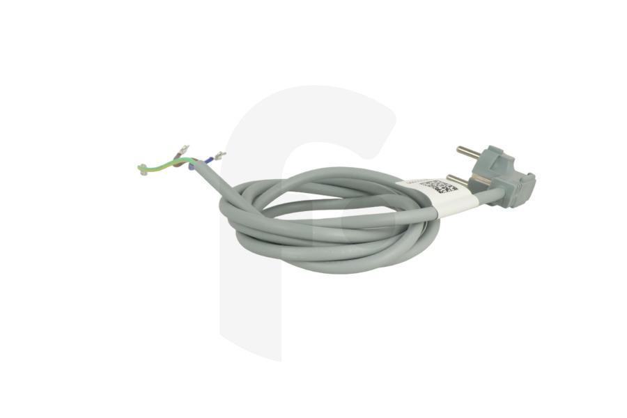 Continental Lavavajillas Cable de alimentación Beko 1892101600 lavavajillas