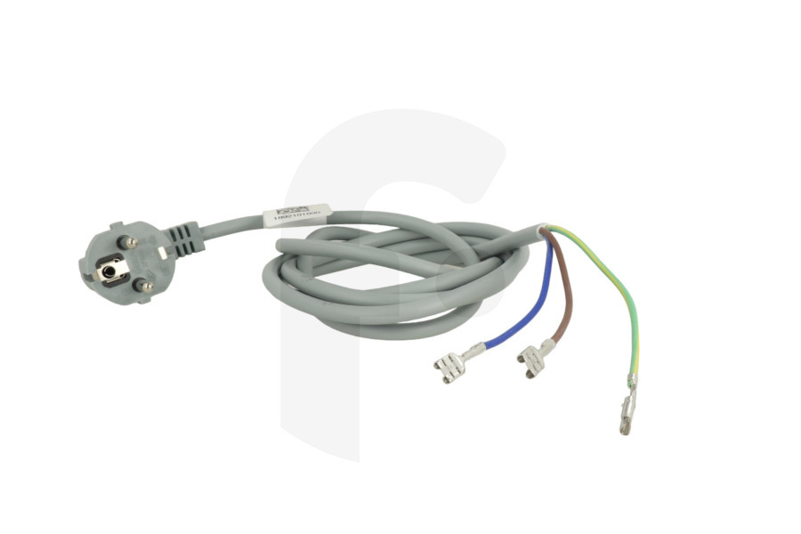 Foster Lavavajillas Cable de alimentación Beko 1892101600 lavavajillas apto para entre otros DIN1520, D4764BI