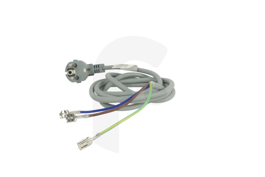Continental Lavavajillas Cable de alimentación Beko 1892101600 lavavajillas