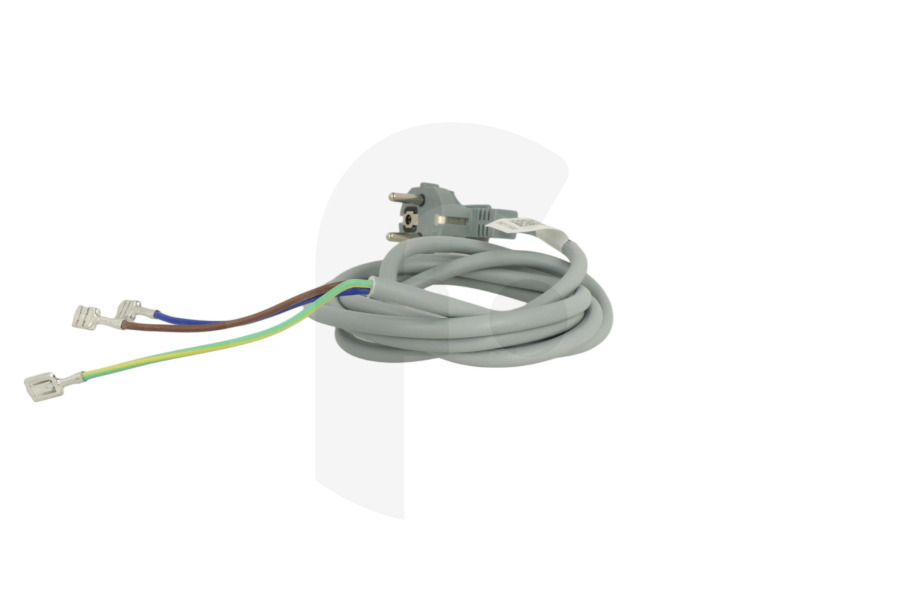 Continental Lavavajillas Cable de alimentación Beko 1892101600 lavavajillas
