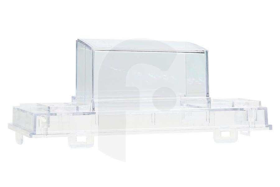 Beko Lavavajillas Beko Carcasa (soporte) PCB Pantalla frontal de plástico transparente Lavavajillas 1755560100