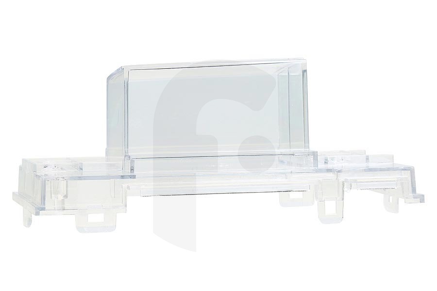 Beko Lavavajillas Beko Carcasa (soporte) PCB Pantalla frontal de plástico transparente Lavavajillas 1755560100