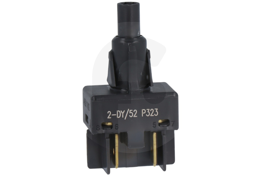 Blomberg Lavavajillas Interruptor (on/off interruptor) lavavajillas 1731040100 apto para entre otros DFN2520S, DFN1503