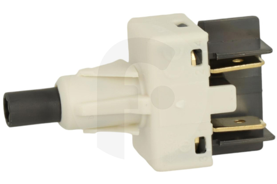 Blomberg Lavavajillas Interruptor Alternativo 1731040100 Lavavajillas apto para entre otros DFN2520S, DFN1503