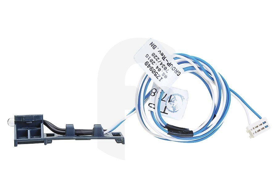 Arcelik Lavastoviglie Beko Indicatore di fine programma Lampada a LED incl. cavo Lavastoviglie 1738830500