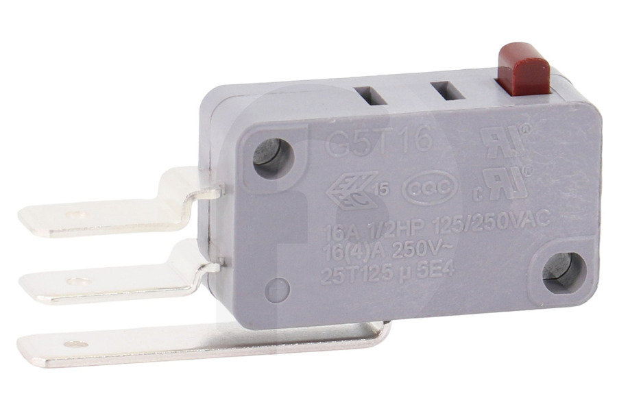 Blomberg Lavavajillas Microinterruptor Beko 1731980500 Lavavajillas apto para entre otros DIN59531, GNLP4510DC