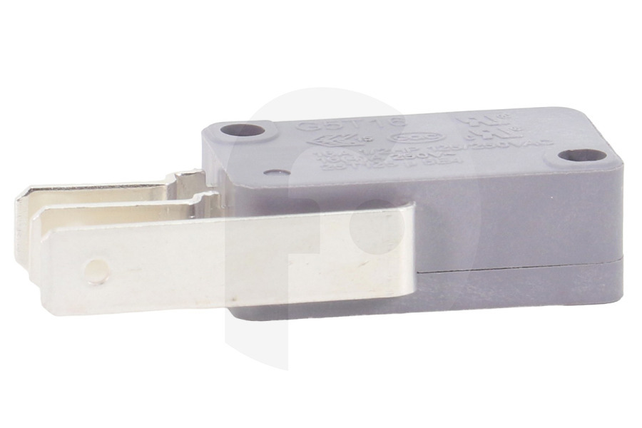Beko Lavavajillas Microinterruptor Beko 1731980500 Lavavajillas