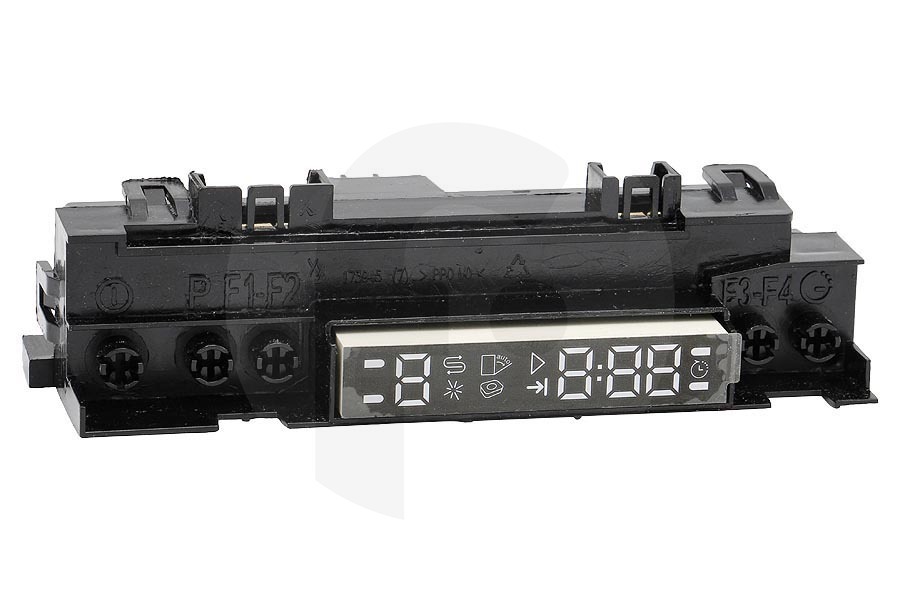 Blomberg Lavavajillas Beko Placa de Control 1739440010 - Lavavajillas apto para entre otros DIN26410, DIN28422, DIT26420