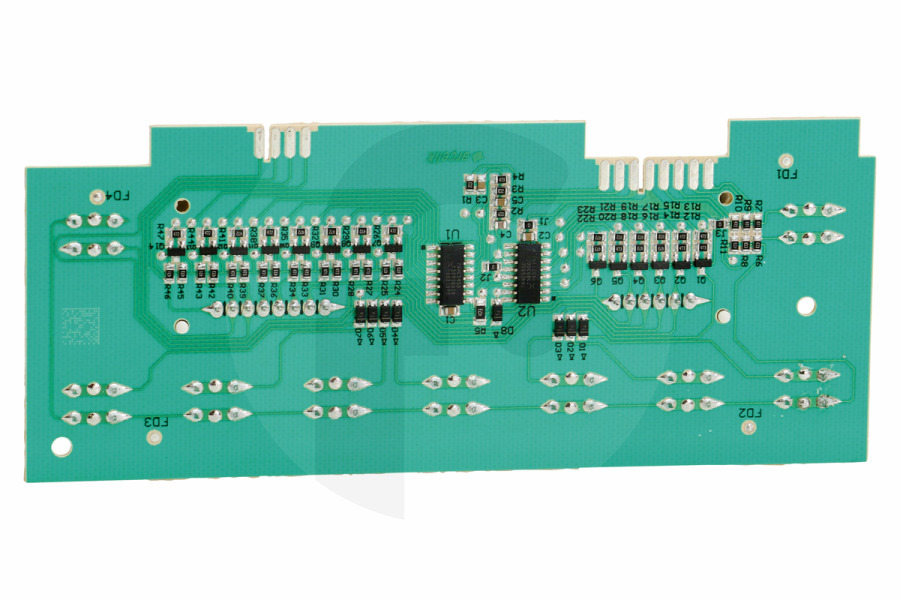 Gram Lavavajillas PCB de Control de Lavavajillas Beko 1741130100