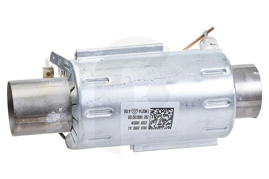Beko Lavastoviglie Smeg elemento riscaldante diametro 32 millimetri lavastoviglie 1888150100 