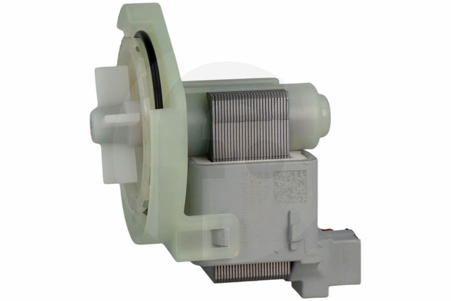 Continental edison Beko bomba de desagüe (bomba de agua) exc. cuerpo bomba lavavajillas 1748200100 apto para entre otros DFN6835, DFN2423, DSN6530X